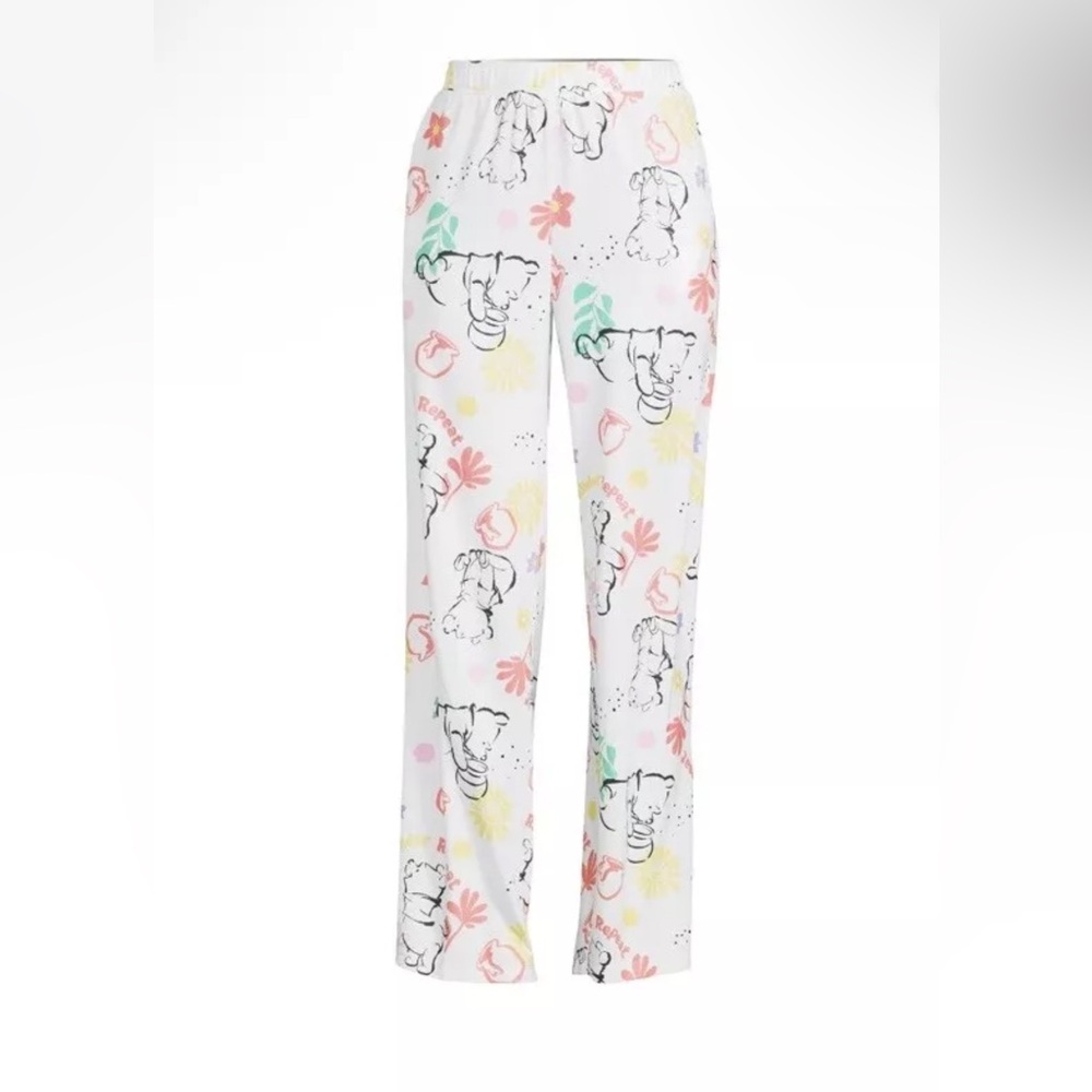 Winnie the Pooh women’s size 2X Pajama Pants